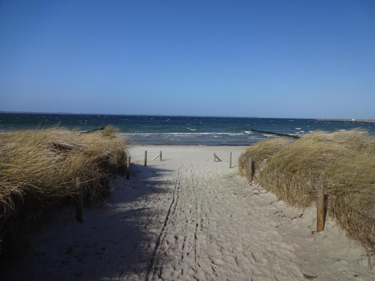 Strandtraum 글로페 외부 사진